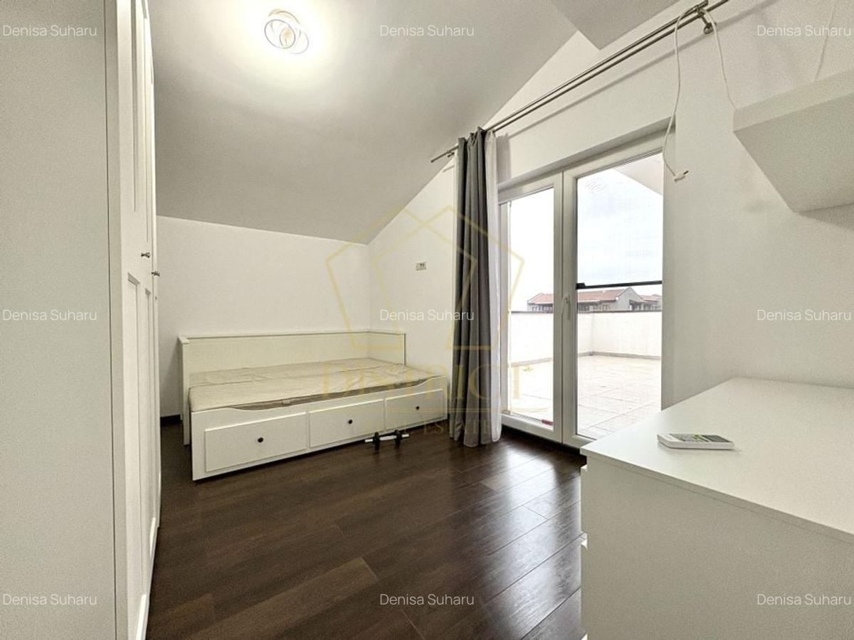 Penthouse cu 3 camere si terasa de 34mp | Giroc | Profi - 10