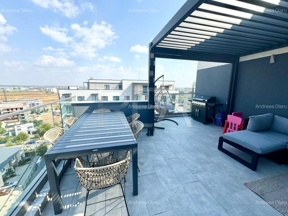 Penthouse 4 Camere Astorium - 13