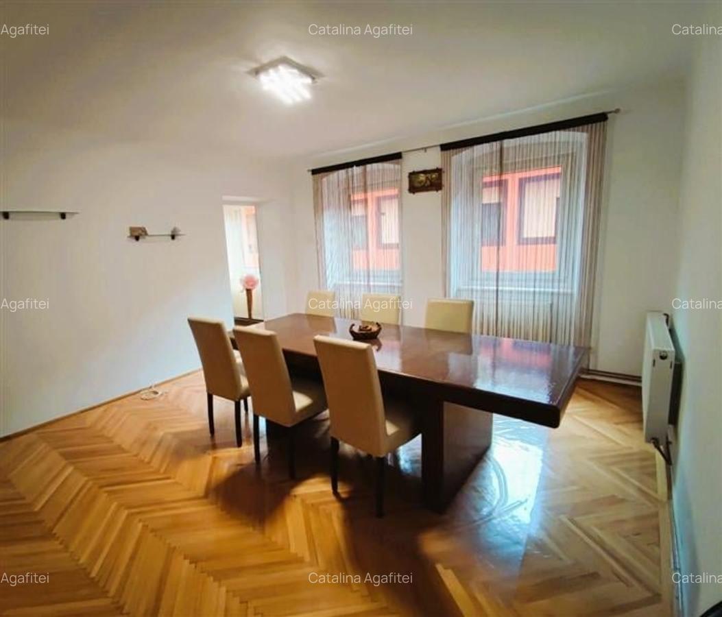 Apartament 3 Camere pentru Birouri sau Servicii. Zona Centrala - 4