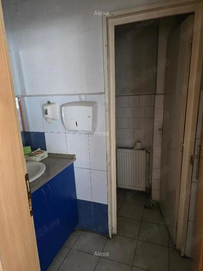 Chirie SP. Comercial , Decebal-OMV, Sc 142 mp , vitrat , zona circulata - 11
