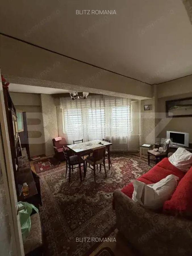 Apartament cu 2 camere, 60 mp, zona Catedrala - 2