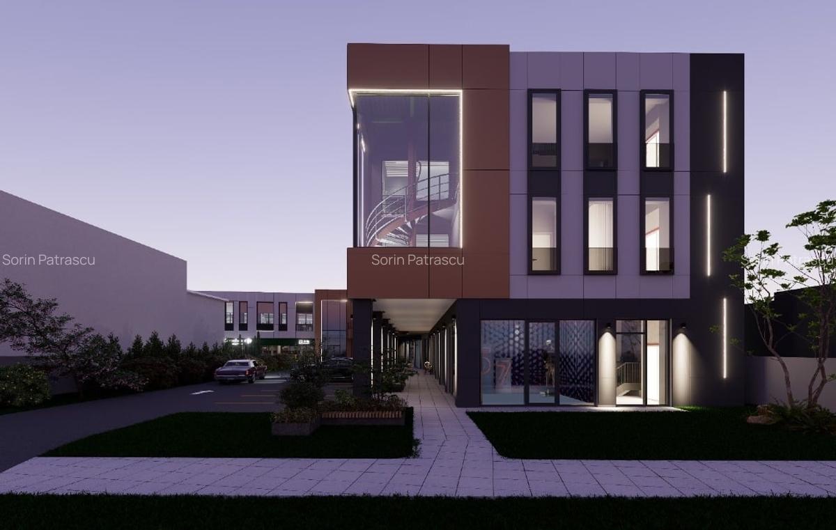 Spatiu pretabil cabinete, clinica, analize - 2