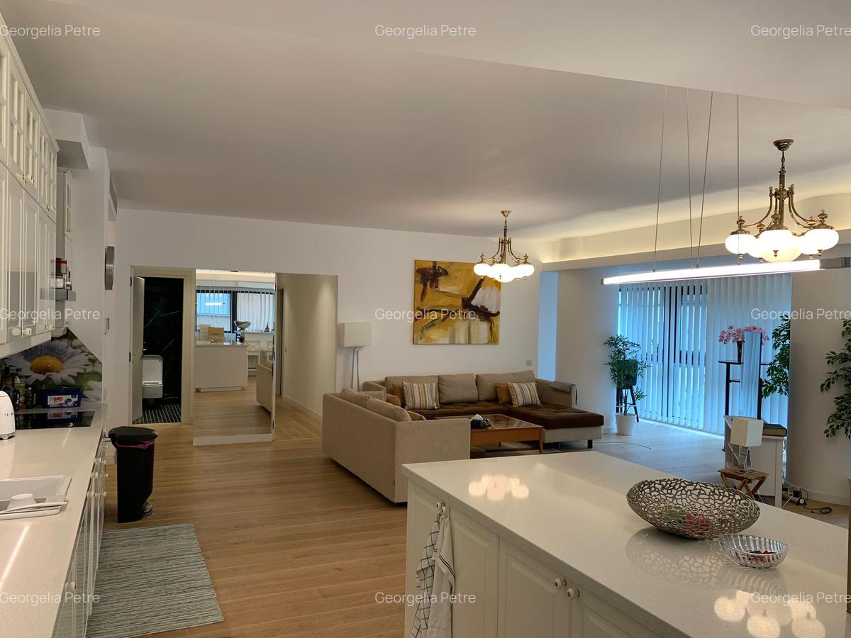 Apartament premium foarte spatios// Floreasca// 2 locuri parcare + boxa - 4