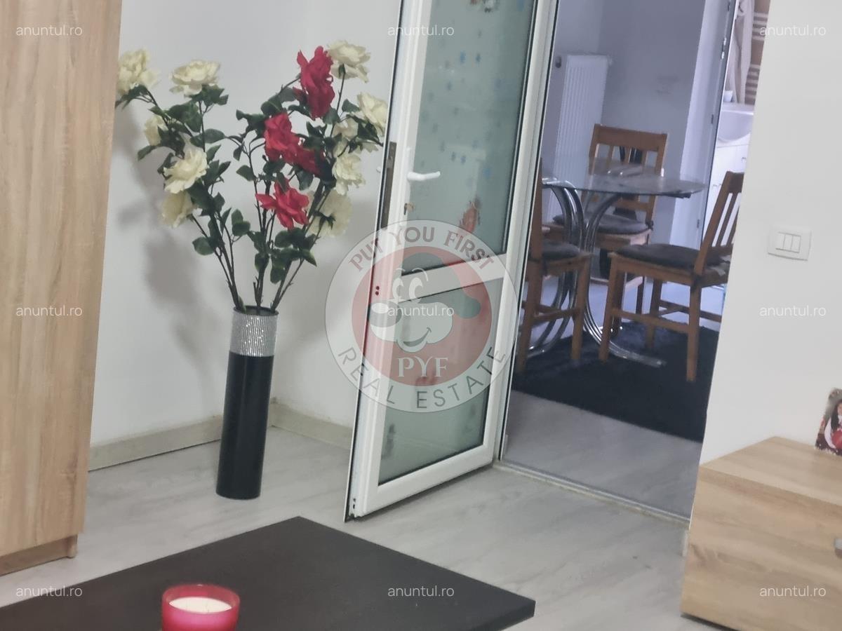 Metrou Laminorului | Garsoniera | Semidecomandata | 34mp | B12276 - 7