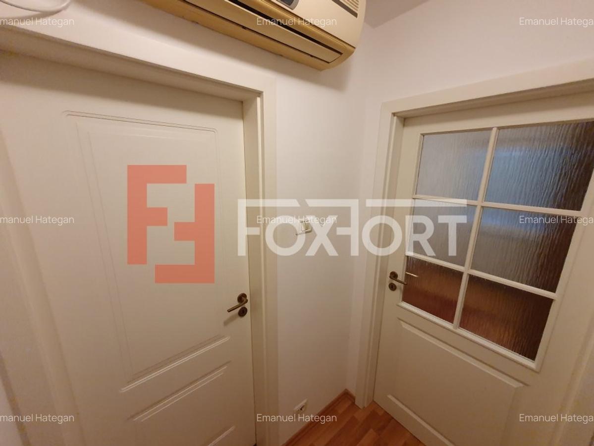 Apartament cu 2 camere semidecomandat, mobilat în Central - 9