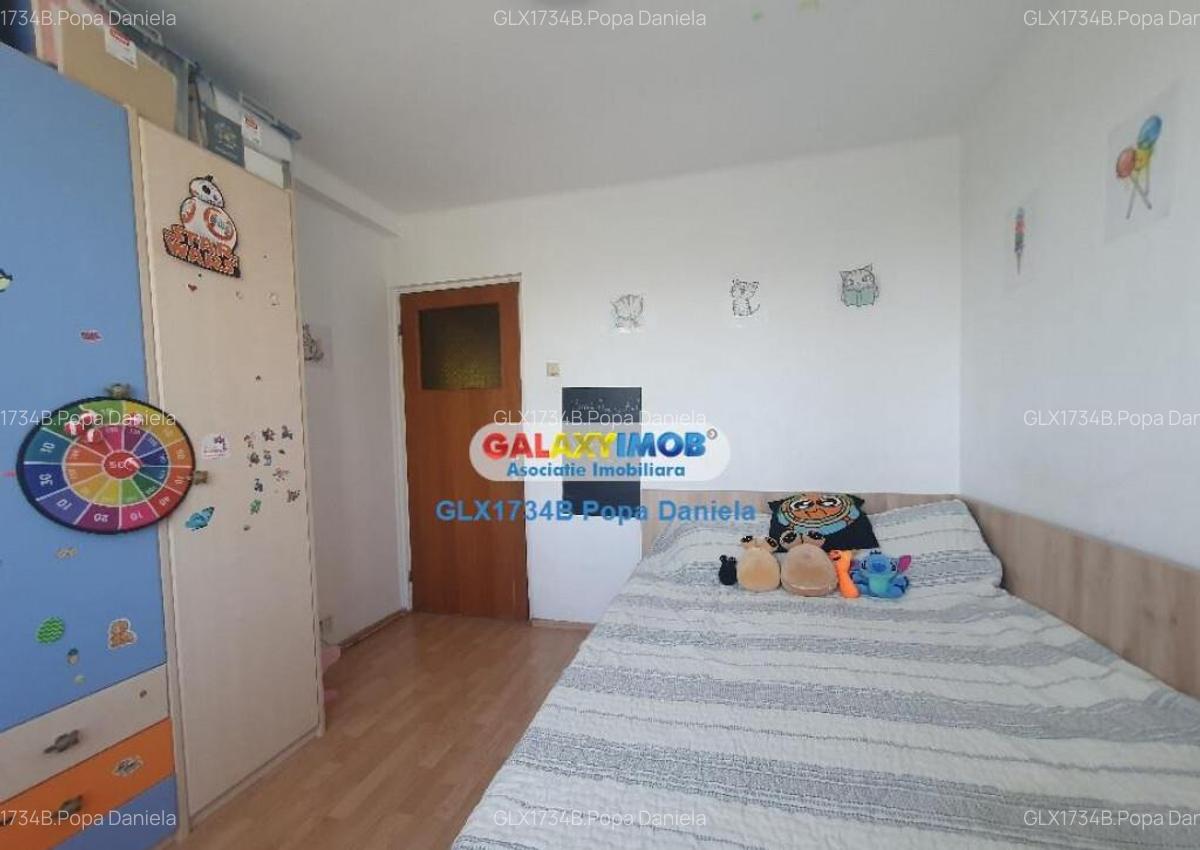 3 camere decomandat, Bdul 1 Decembrie - Scoala 82 - 8
