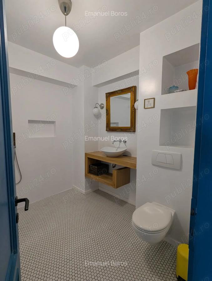 Inchiriez apartament fain zona Garii - 2