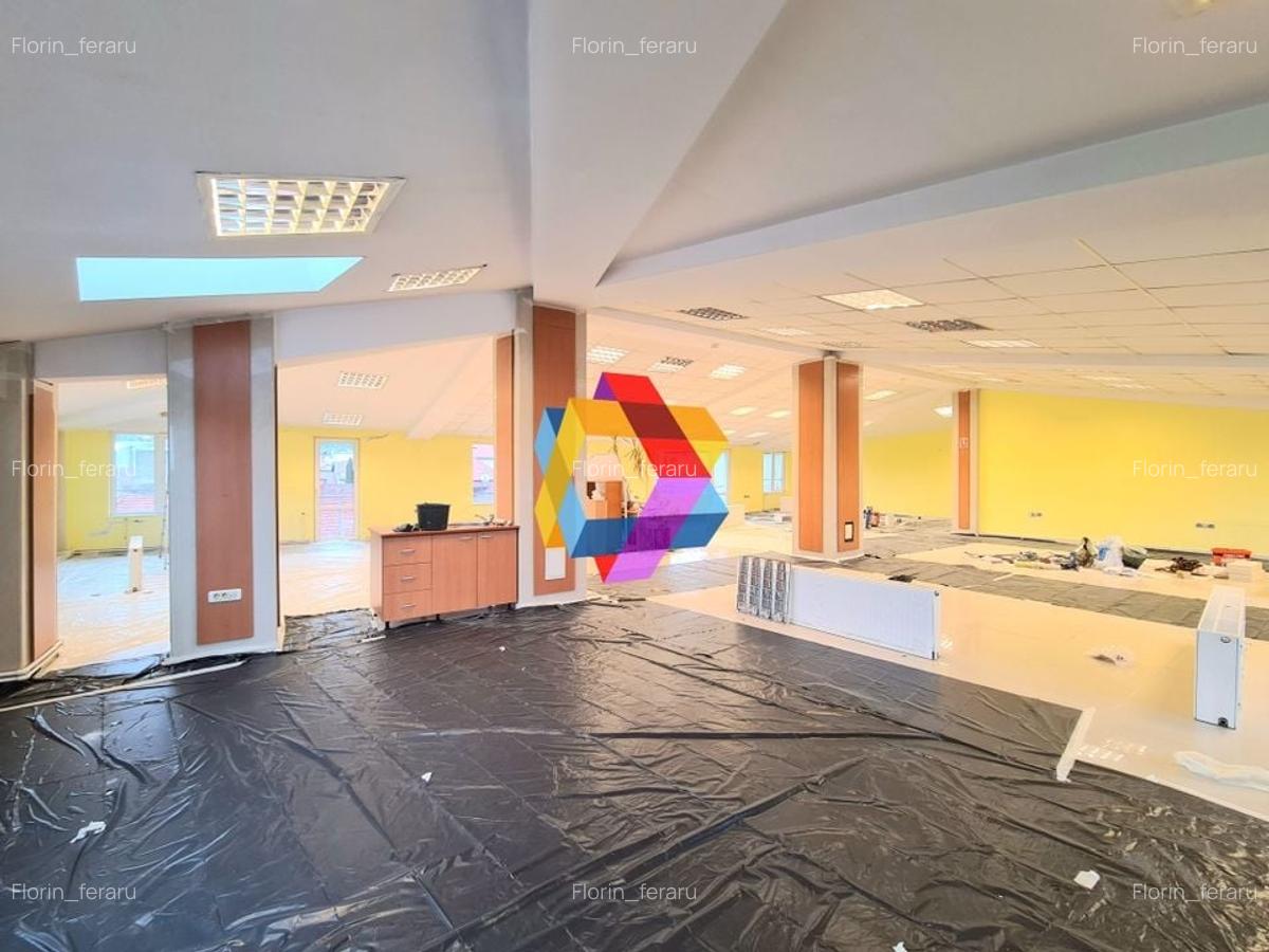 Spatiu birouri de închiriat Brasov - 250 mp # Plus-imo.ro - 3
