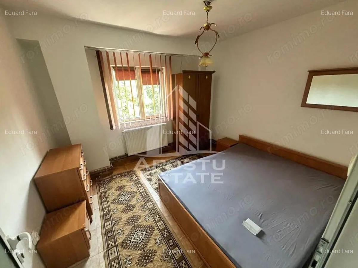 Apartament cu 2 camere, zona Dambovita, centrala prorpie - 8