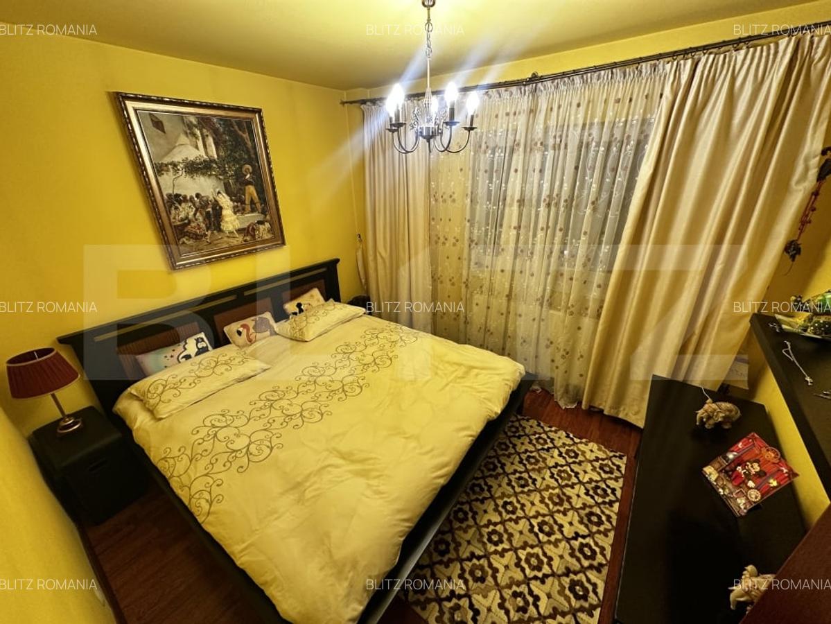 Apartament 3 camere, decomandat, 74 mp, zona Liceul Tudor Arghezi - 2