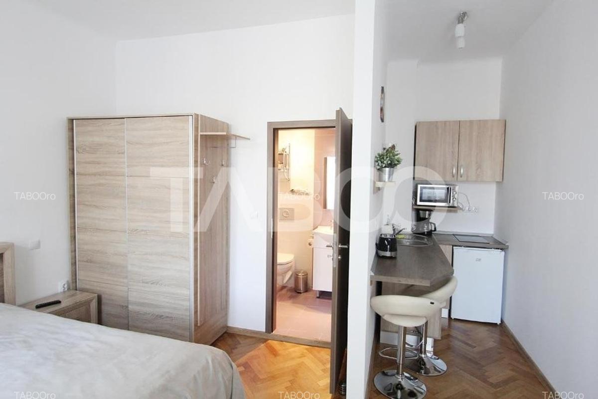 Apartament cu 4 camere decomandat, mobilat în Ultracentral - 26