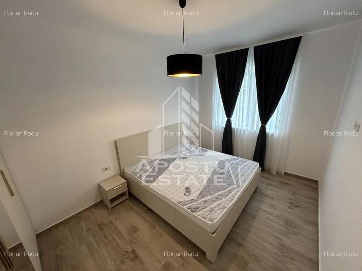 Apartament cu 2 camere, Giroc, Centrala Proprie - 2