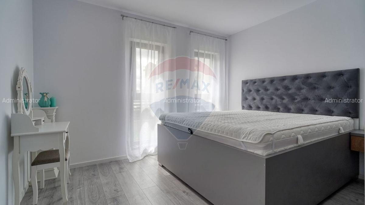 Apartament de vanzare cu 2 camere si gradina /Cristian - 4