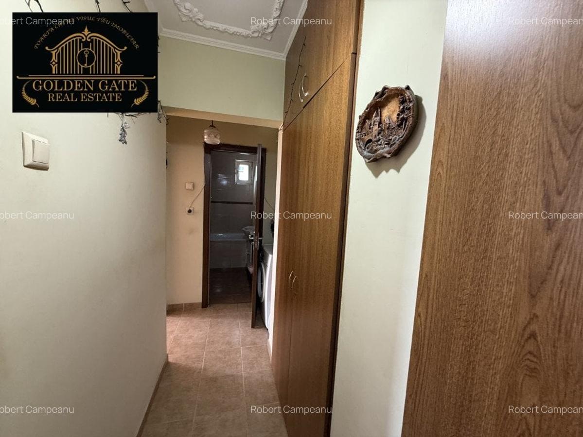 Comision 0% | 4 camere | Bloc reabilitat |  metrou Costin Georgian - 10