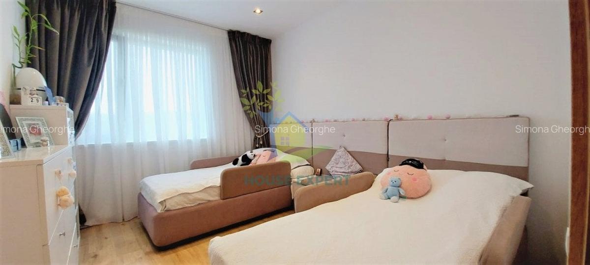 Apt. LUX 4 camere, mobilat, utilat, Greenfield - 17