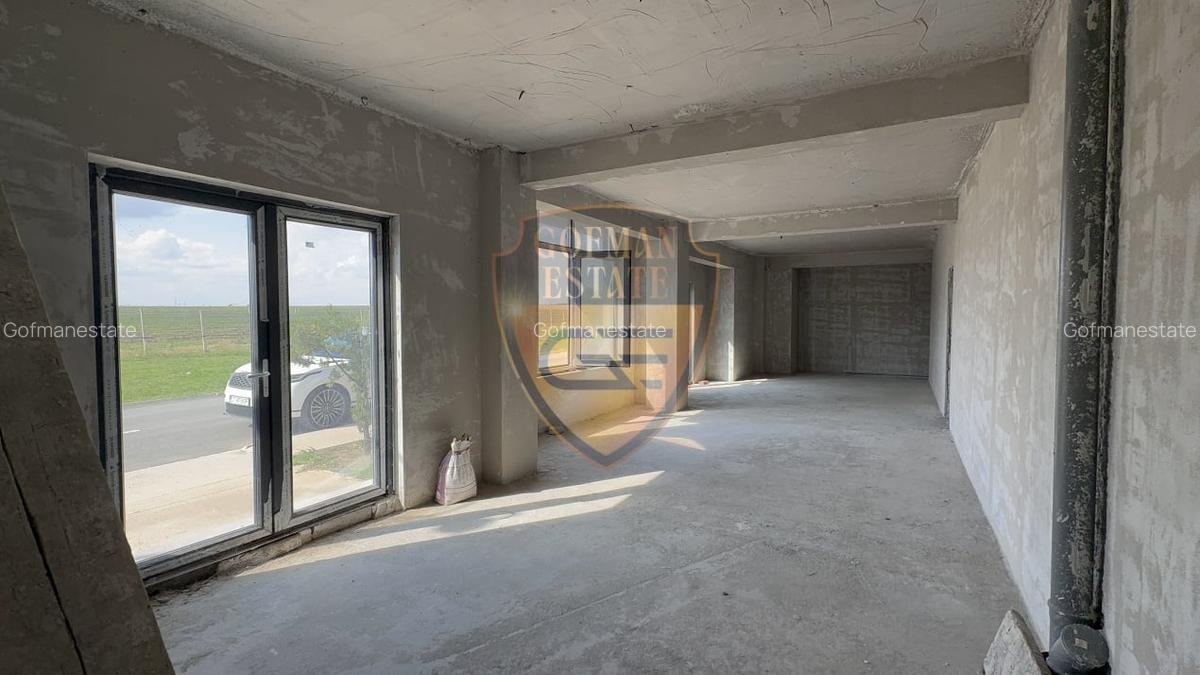Spatiu comercial 87.4 mp , parter, Agigea zona Ro Ro - 14