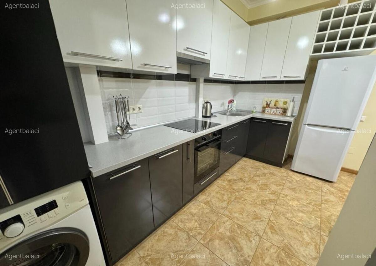 Spre vanzare un apartament cu 2 camere in zona Bartolomeu - 3