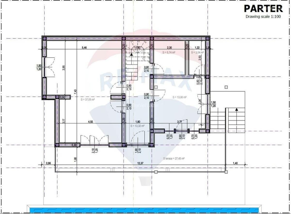 VIla la Cheie de vanzare, 5 camere,  in Iasi zona Manastirea Bucium - 6