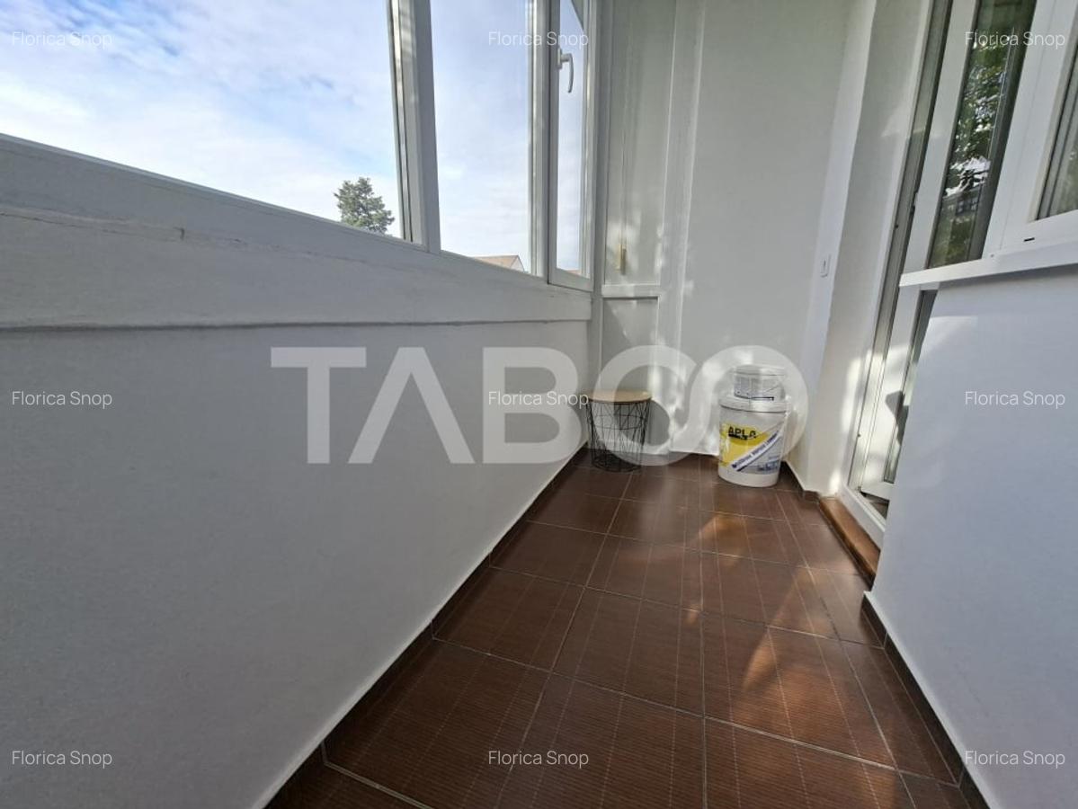 Apartament de vanzare 2 camere decomandate balcon Rahovei - 12