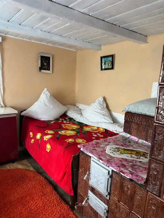 Vand casa in Burlesti - 1