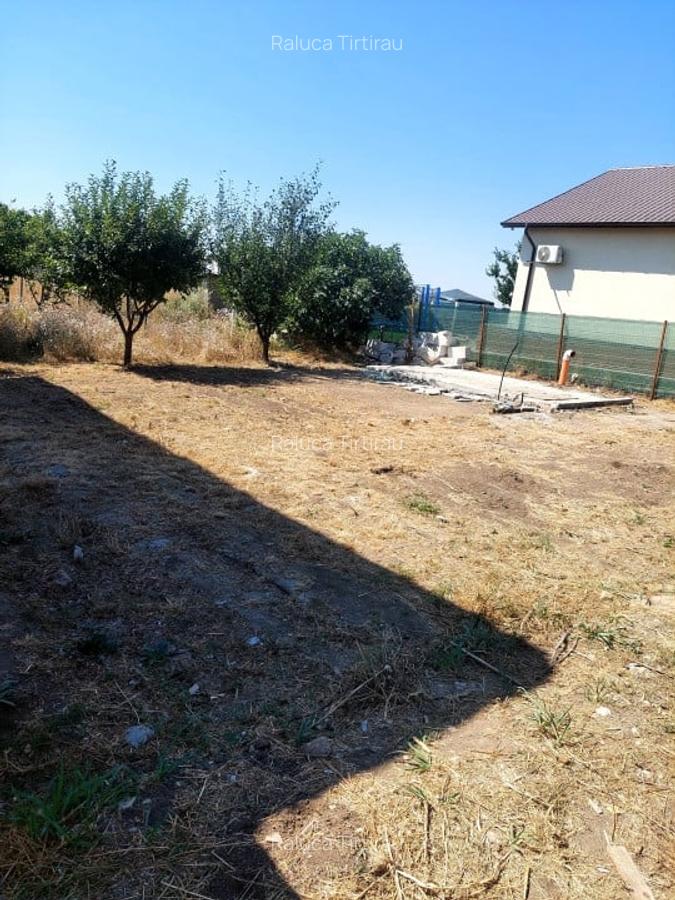 TEREN CU AUTORIZAȚIE DE CONSTRUCȚIE IN LAZU - 343 MP| SAU CASA LA ALB | - 2