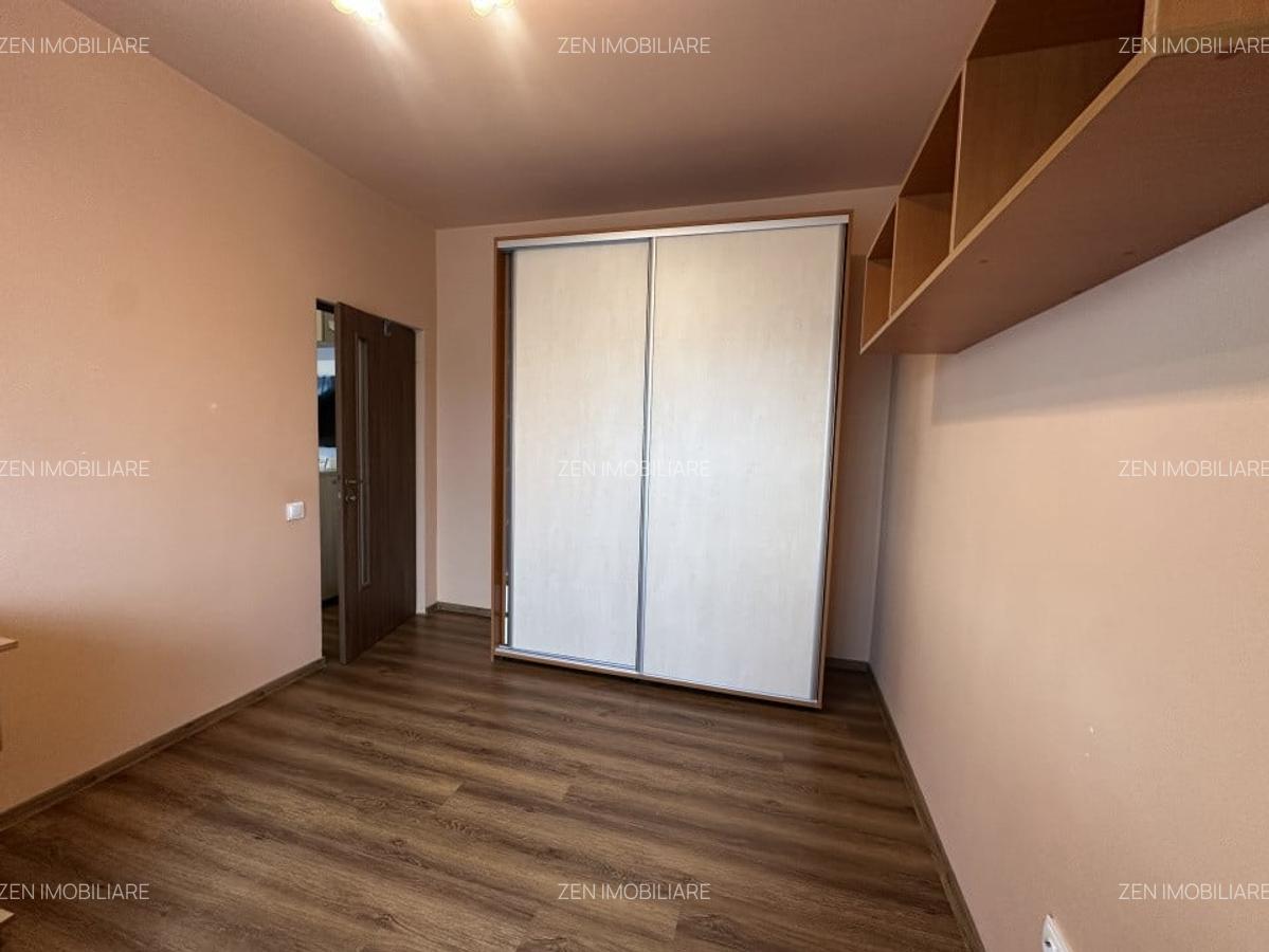 Apartament 3 camere, 2 bai, mobilat, utilat, parcare , Abatorului - 16