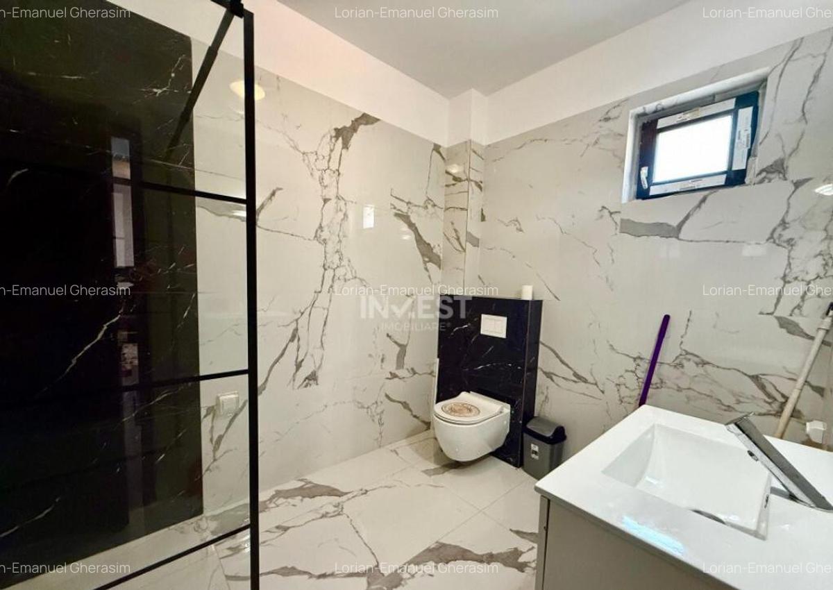 Vila de vanzare cu design deosebit in cartierul Bucium - 12
