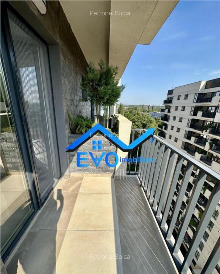 Apartament cu 2 camere, prima , complex Evergreen Towers - 16