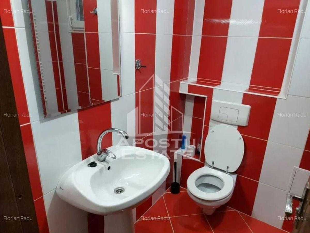 Apartament cu 2 camere semidecomandat, mobilat în Dacia - 8