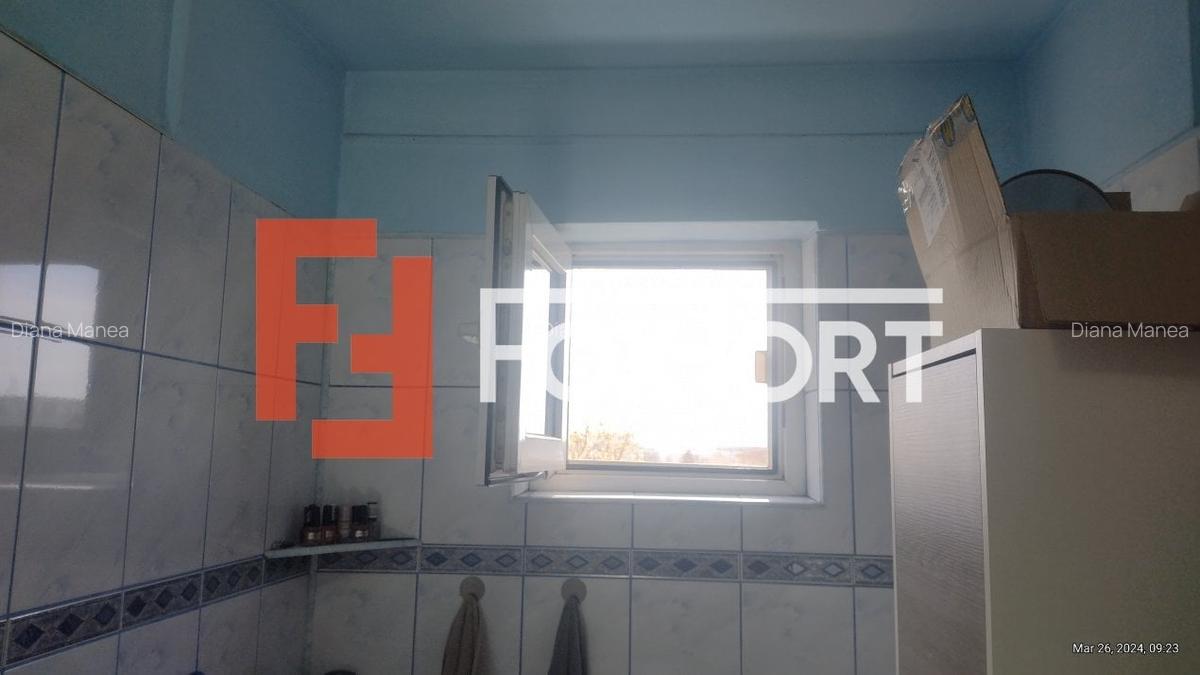 Apartament cu 2 camere semidecomandat, mobilat în Lipovei - 6
