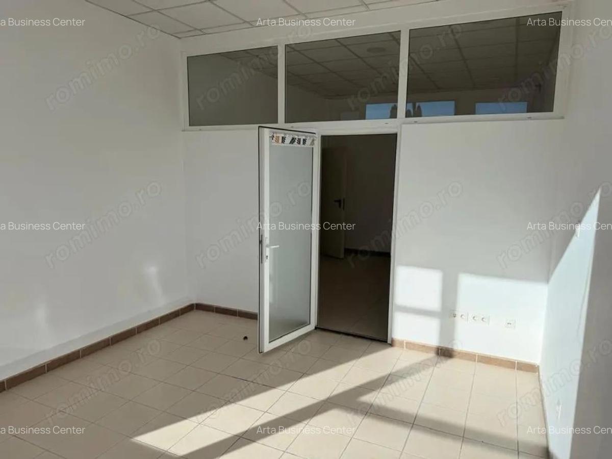 Depozit cu birou de inchiriat 368 mp. - 5