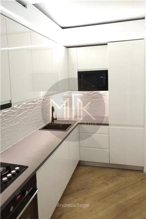 Dinamic City Floreasca | Apartament 2 cam. mobilat LUX | 1 Loc de parcare - 7