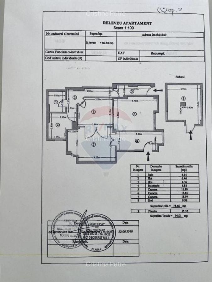 Casă cu 2 camere în Pache Protopopescu - 5