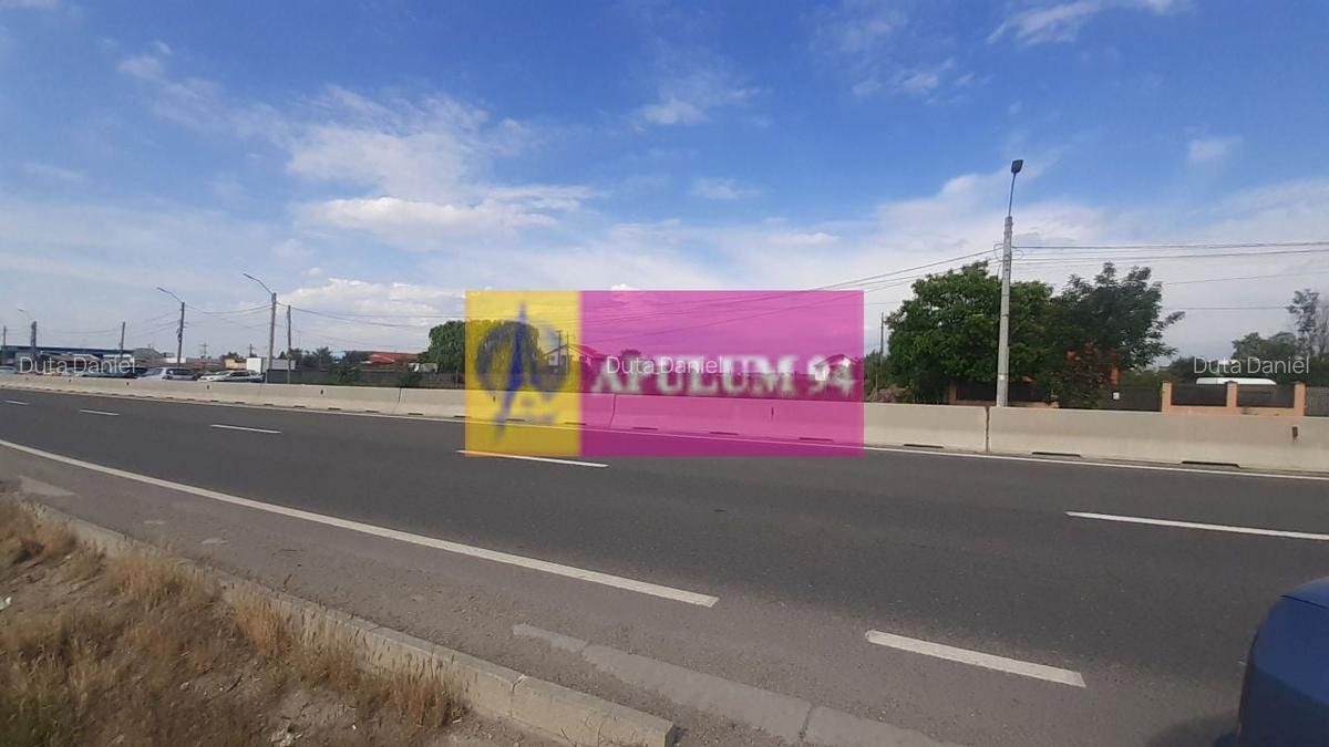 Teren perfect pentru deschiderea unei afaceri lângă București - 7