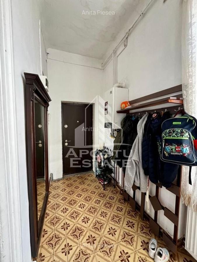 Apartament 3 camere,cladire istorica,centrala proprie in Badea Cartan - 11