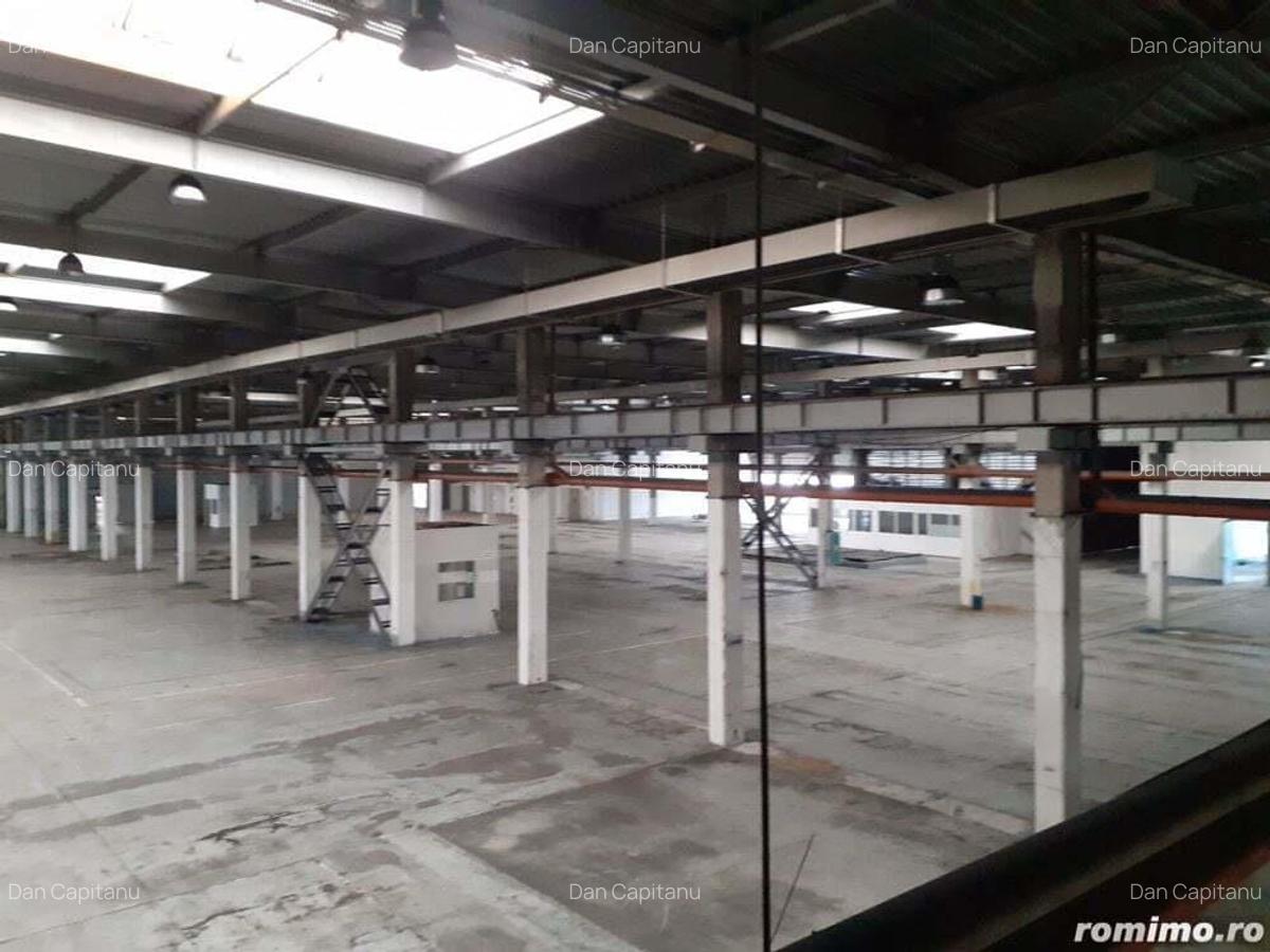 Hale si birouri 20000 mp in zona Drumul Taberei-Militari, - 1