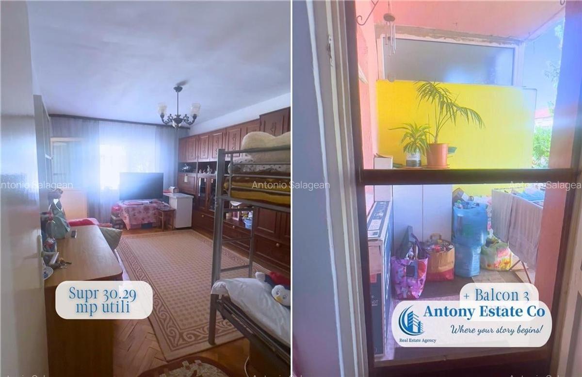 Apartament de vanzare, tip DP, 1 camera decomandat, Rogerius - Oradea - 4