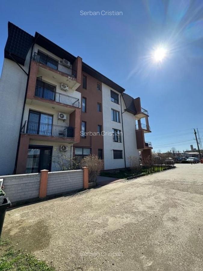Militari Rosu apartament 2 camere mobilat si utilat complet - 13