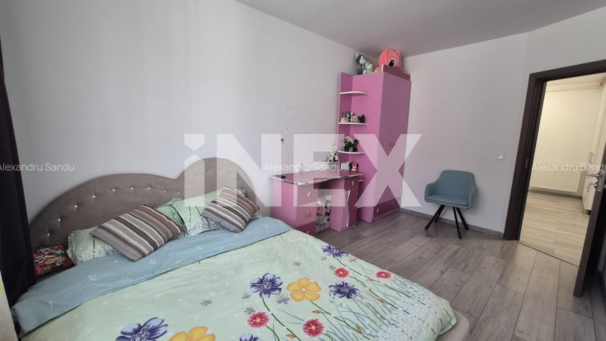 De vanzare | Apartament 3 camere, Etaj 2 | Zona Trivale, langa padure - 4
