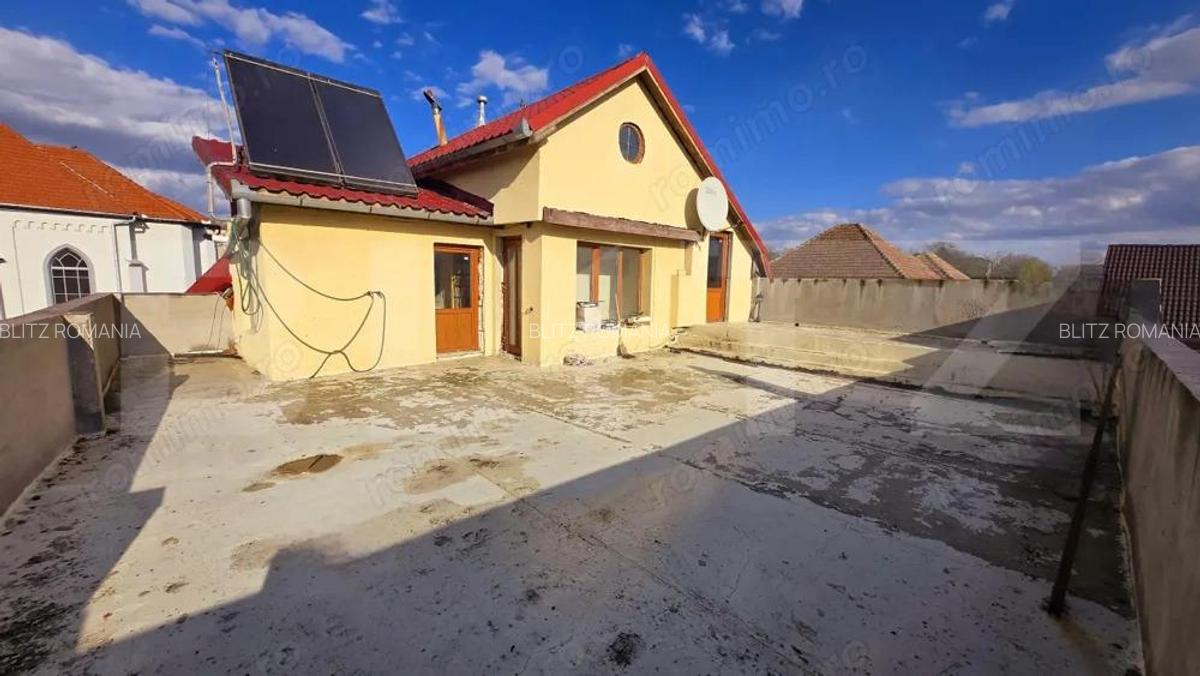 Casa individuala cu 4 camere,zona Ultracentrala Blaj-perfecta pt business - 5