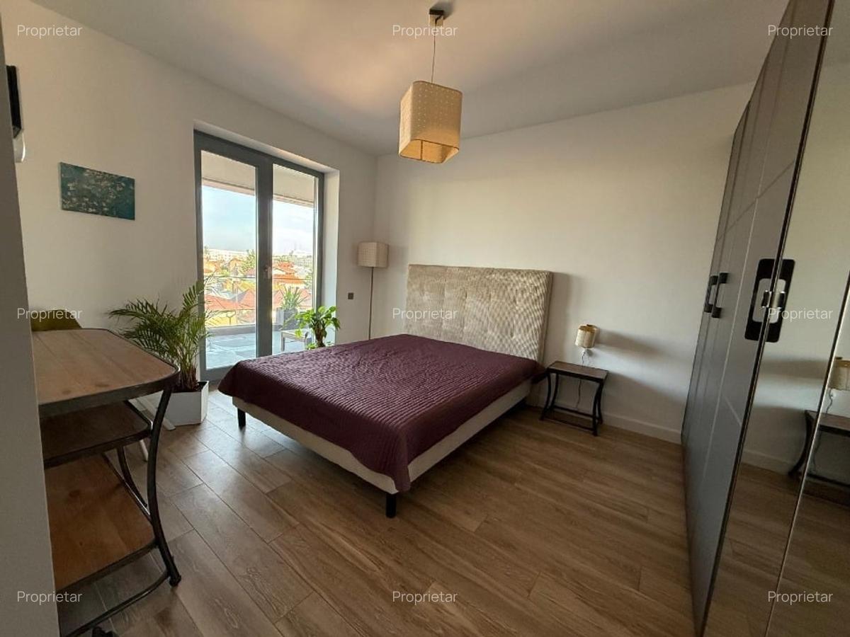 Apartament cu 3 camere semidecomandat în Banu Manta - 5