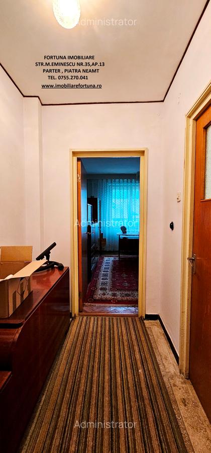Apartament cu 4 camere semidecomandat în Mărăței - 10