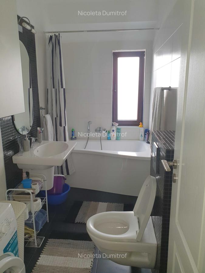 Apartament cochet,curat, 3 camere, loc parcare, et1, Tomis Plus, 699 euro - 7