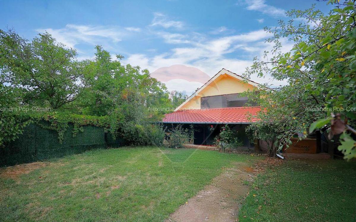 Casa de vanzare cu teren 517 mp, strada Izvorului, Oradea - 8