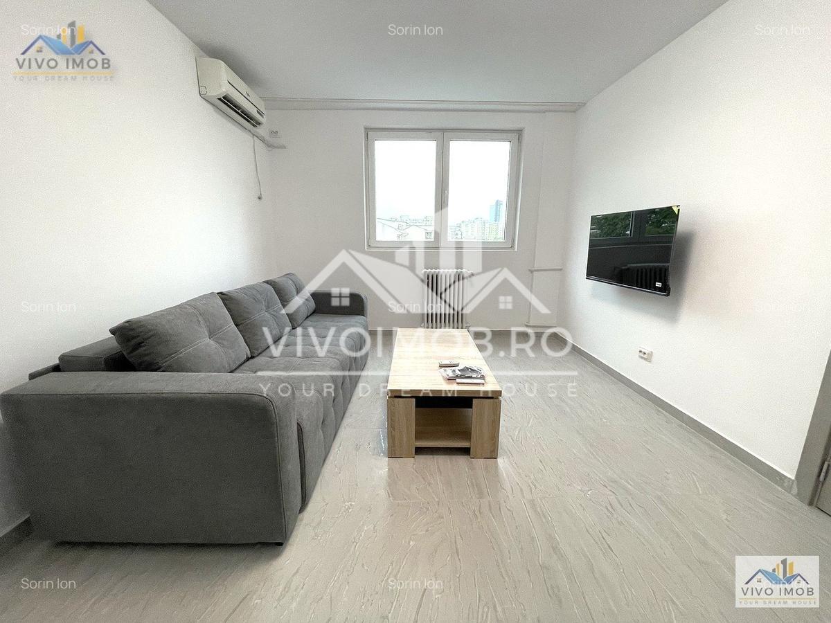 Calea Griviței-Titulescu | et 5/7 | renovat integral | prima închiriere | liber - 1