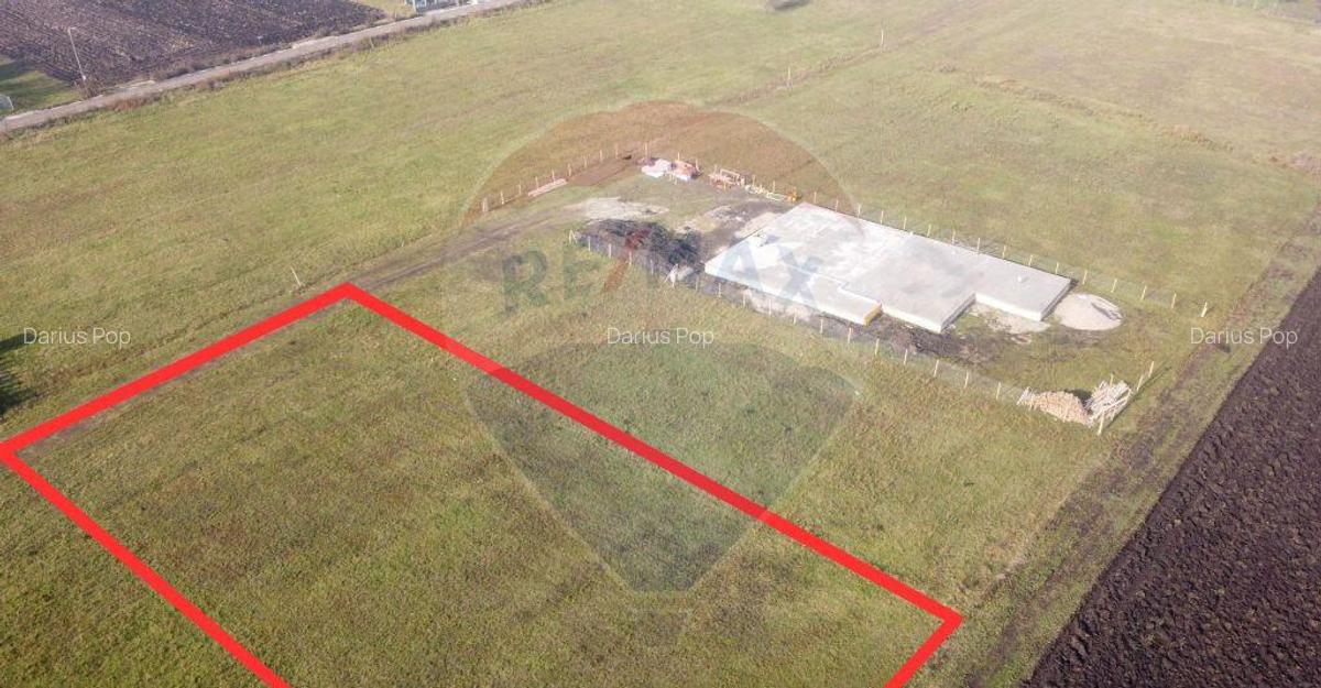 Teren intravilan in Bontida, zona Garii - 7