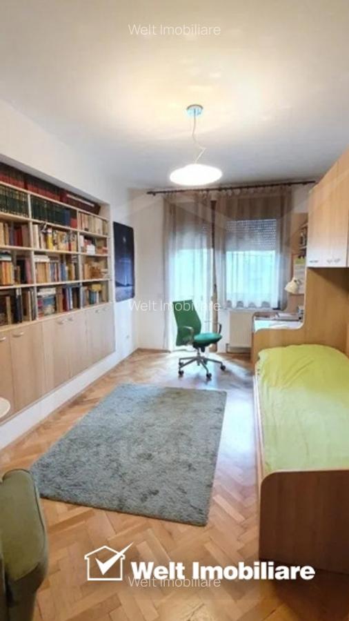 Proprietate unica, 4 camere, mansarda autonoma, 289mp, garaj - 4 Proprietate unica, 4 camere, mansarda autonoma, 289mp, garaj - 4