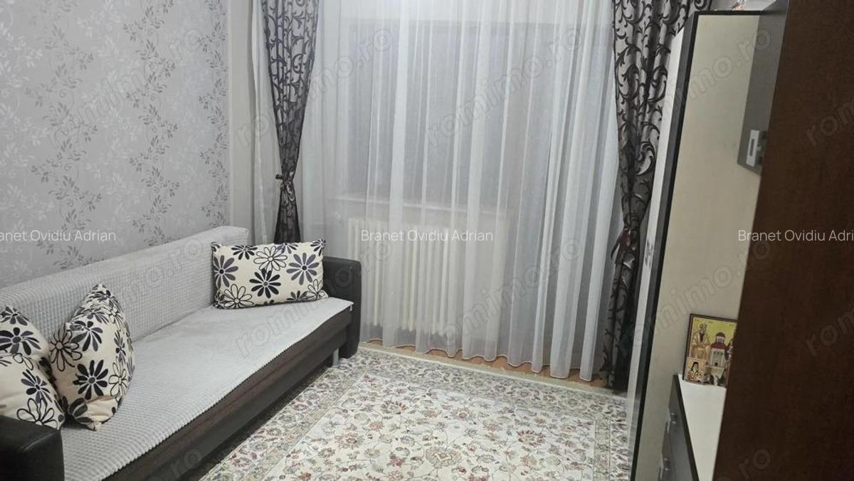 Vand apartament de 3 camere decomandat in Deva, zona I. Creanga, (Maresal Averescu), mobilat - 15