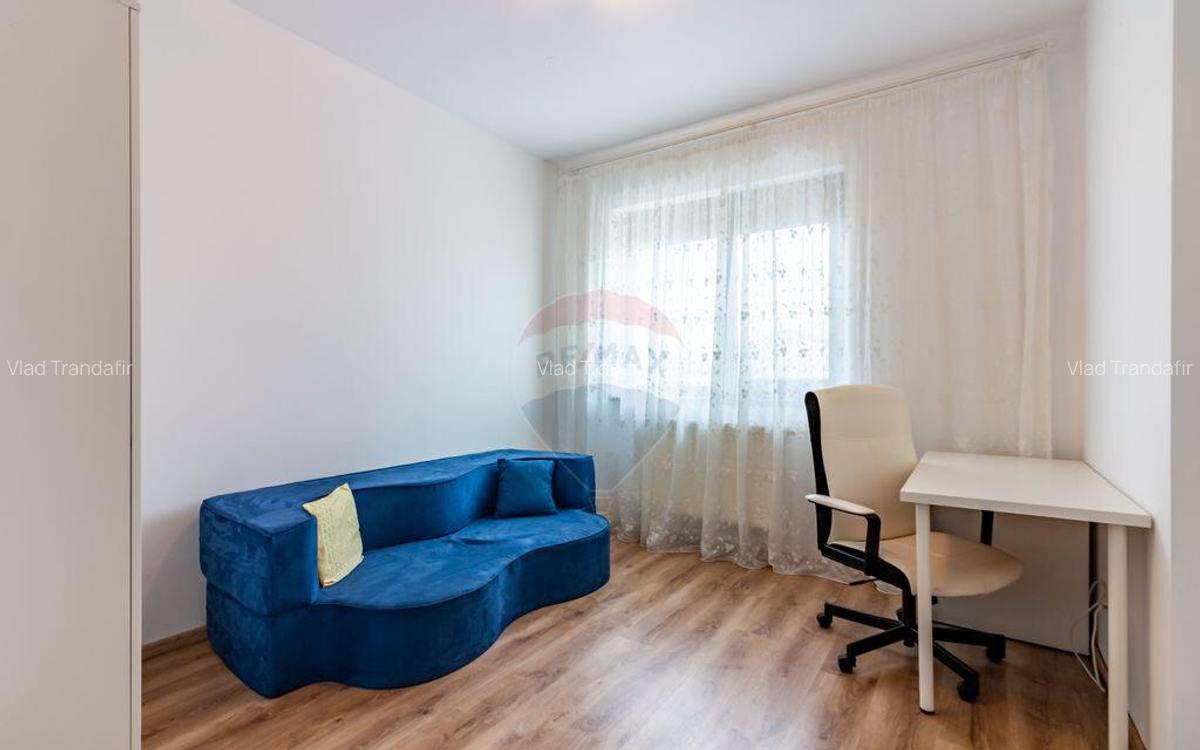 Vanzare ap. 3 cam. | 126 mp | Bragadiru | curte | pod | p... - 9