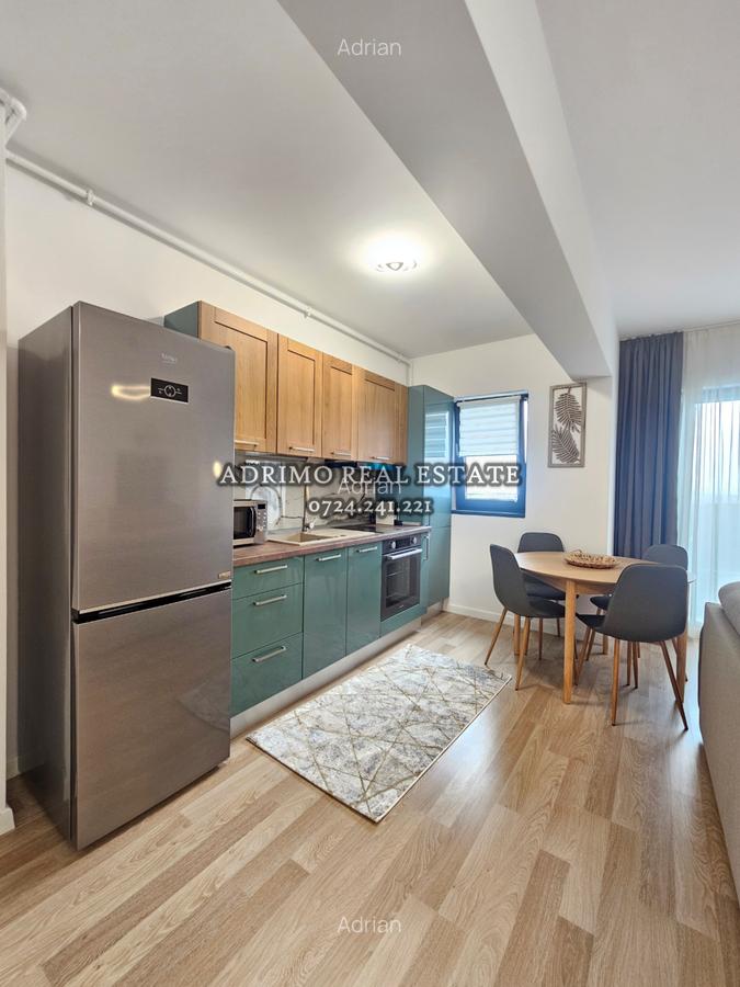 PRIMUL CHIRIAS - Ap2cam South Side Residence - Parcare Privata - 550 eur - 8